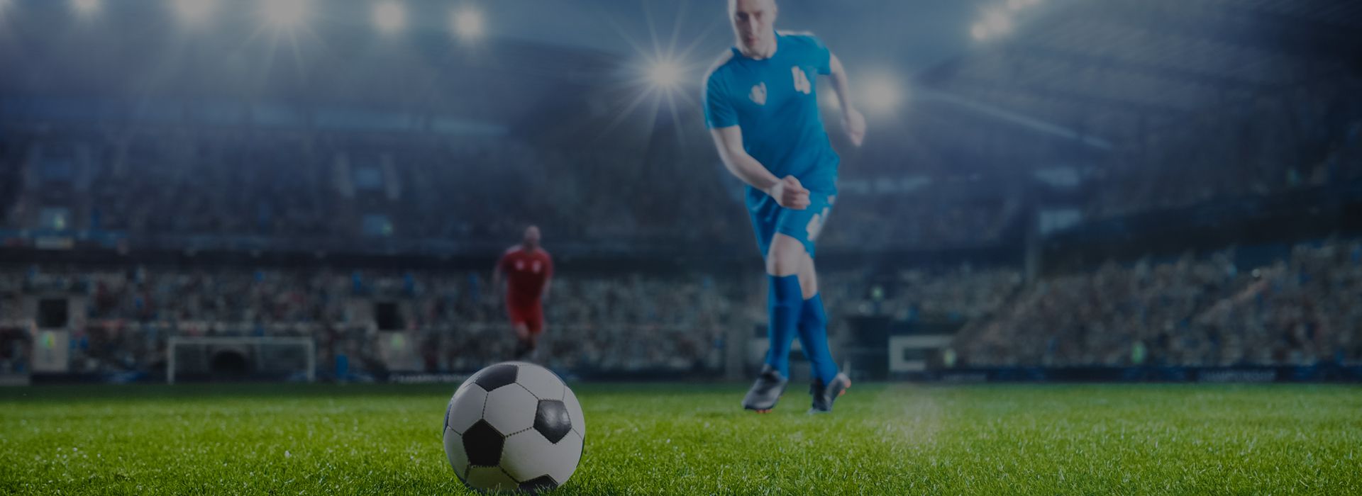 Football Bet Data - Slide One