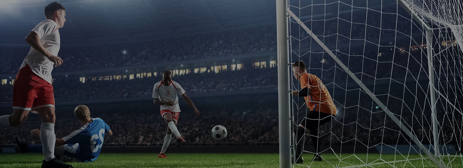 Football Bet Data - Slide Two