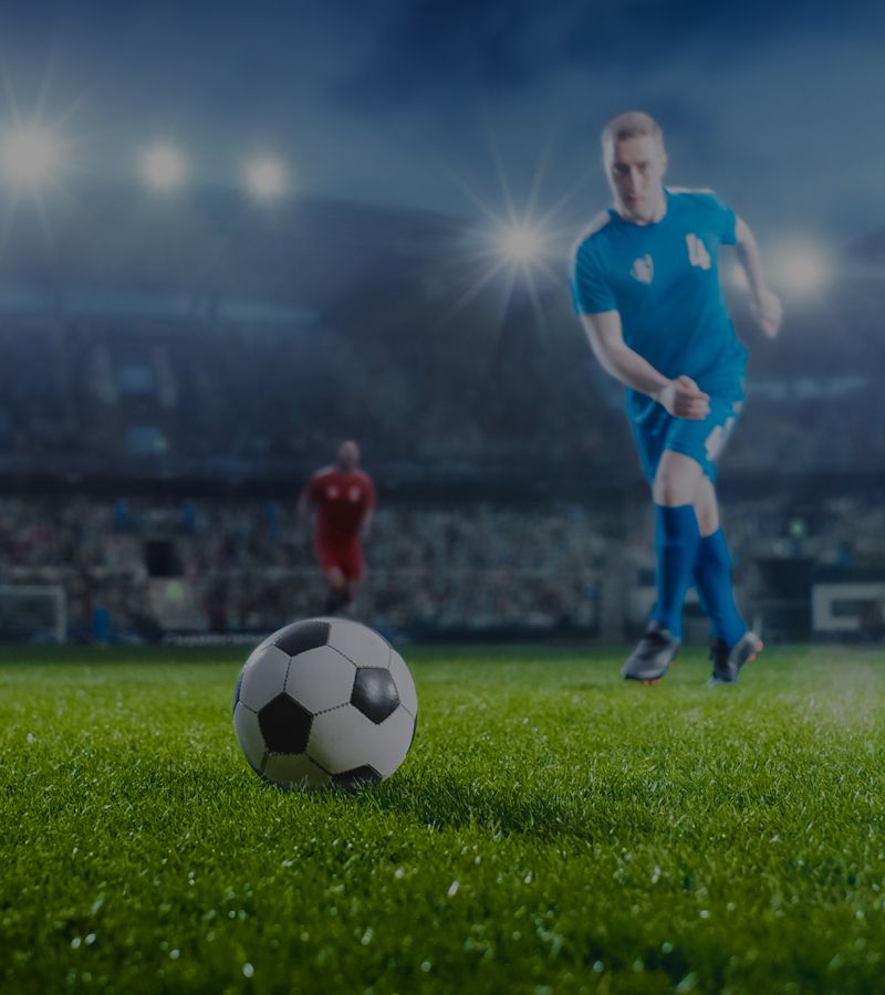 Football Bet Data - Mobile Slide One